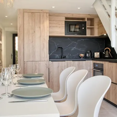 Apartment Casa Ushuaia Face Au Golfe De St-tropez *
