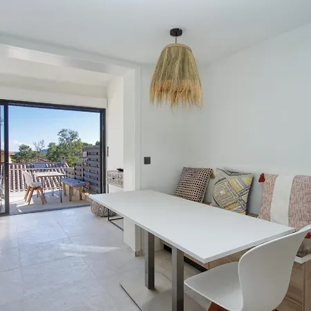 Apartment Casa Ushuaia Face Au Golfe De St-tropez