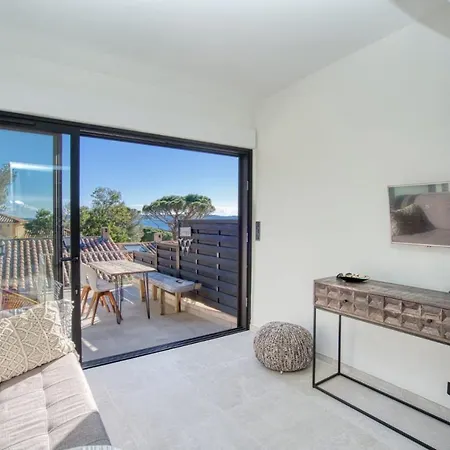 Casa Ushuaia Face Au Golfe De St-tropez Apartment Sainte-Maxime