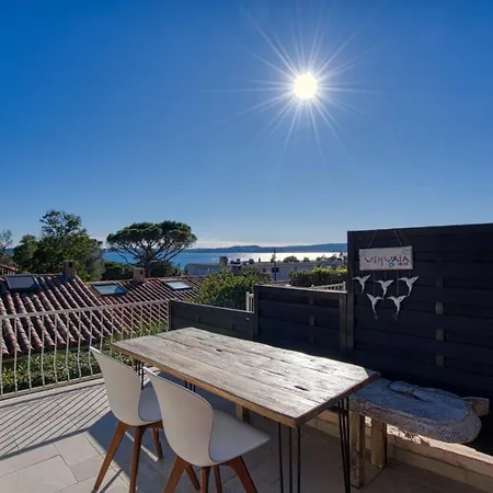 Apartment Casa Ushuaia Face Au Golfe De St-tropez *