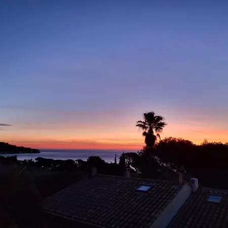 Apartment Casa Ushuaia Face Au Golfe De St-tropez Sainte-Maxime